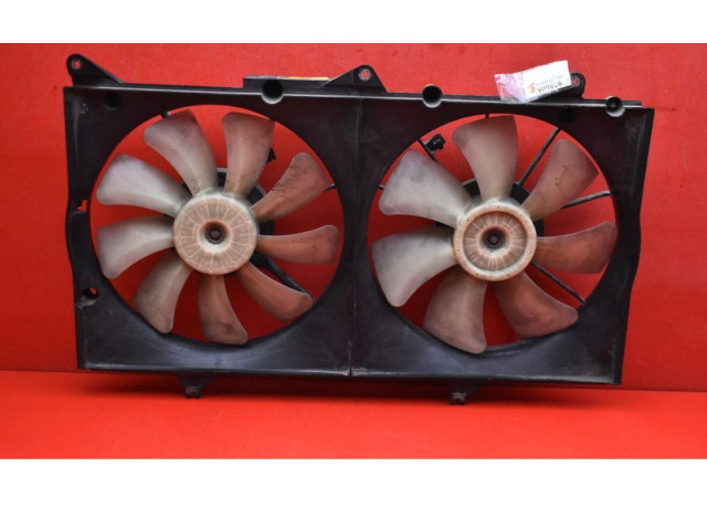 Вентилятор радиатора Austin Maestro