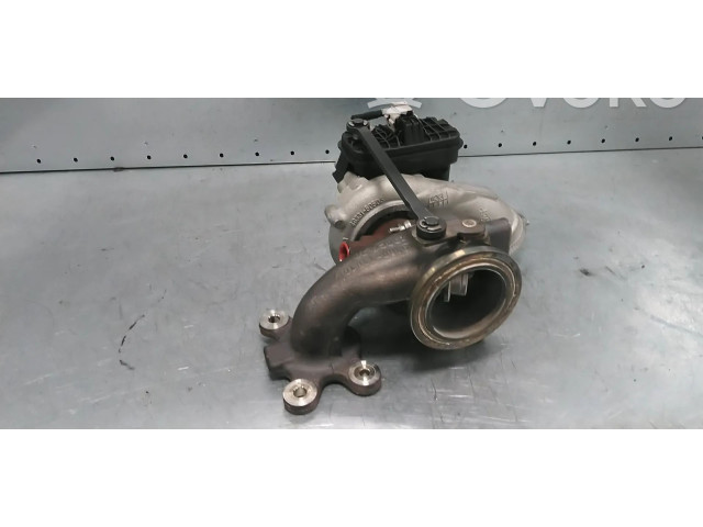 Турбина Нагнетатель Audi A3 8Y  05E145701K, 05E145701A   для двигателя DFYA      