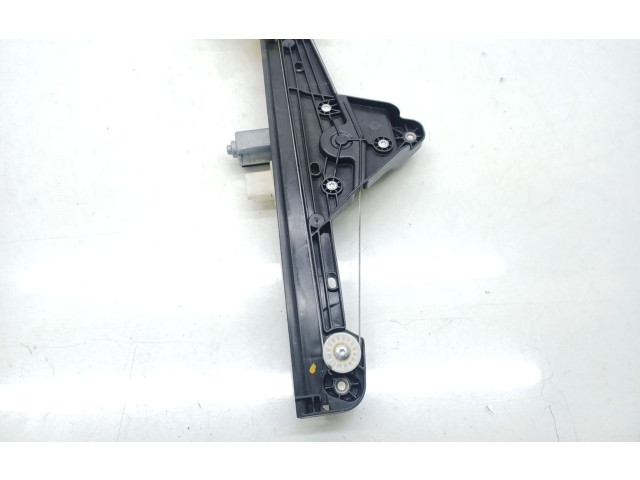 Поршень Электрический механизм для подъема окна без двигателя H4M632 807201776R  Renault Clio IV  