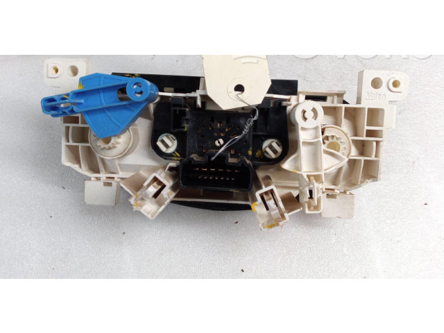 Блок управления климат-контролем N106279B Dacia Logan II