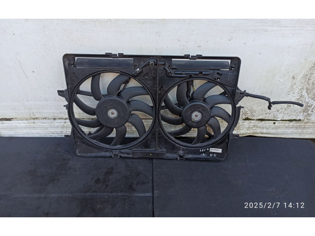 Комплект вентиляторов 8K0121003AD, 8K0959501G Audi Q3 8U