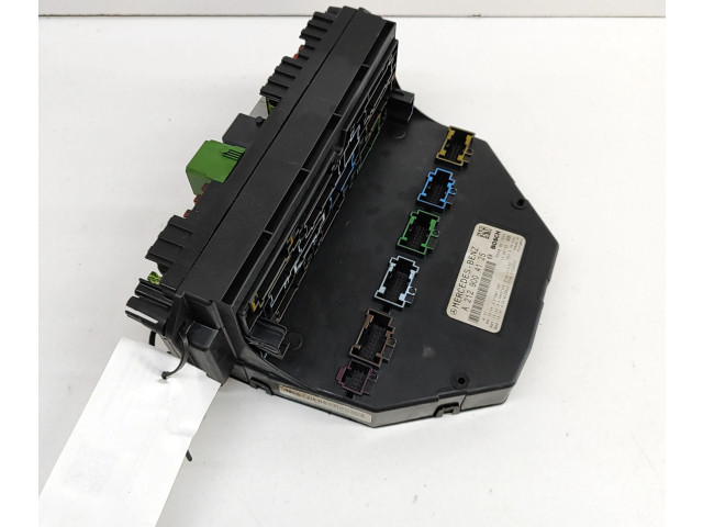 Pojistková skříňka A2129004125, A2129011207 Mercedes-Benz CLS C218 X218 2014