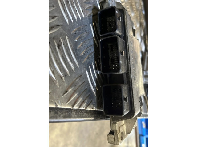 Блок управления двигателя 8200454467   Renault Twingo I