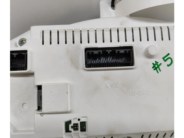 Přístrojová deska Honda Civic X 2018 78100TGHA41