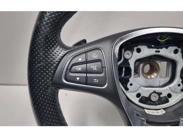 Volant Mercedes-Benz C W205 2016 A0004601803, 0004601803