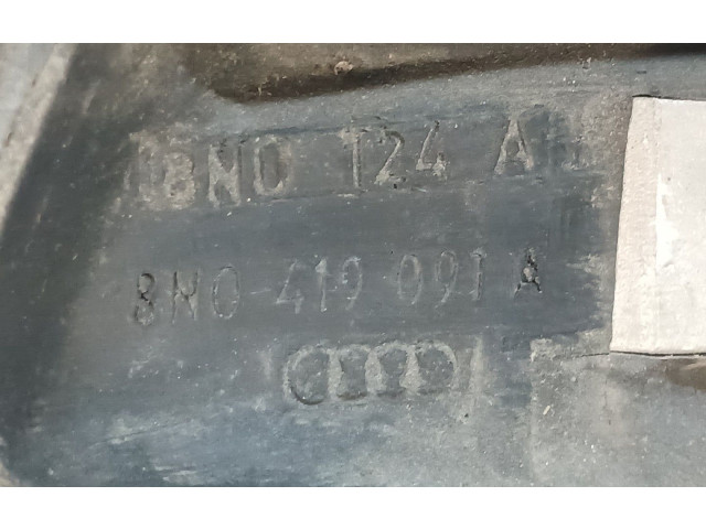 Руль Audi TT Mk1  1999 - 2006 года 8N0124A, 8N0419091A      