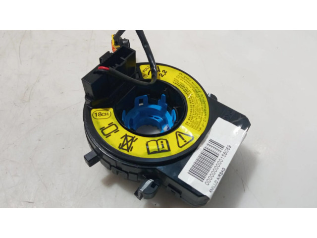 Подрулевой шлейф SRS DR411878087, ANILLOAIRBAG Hyundai i10