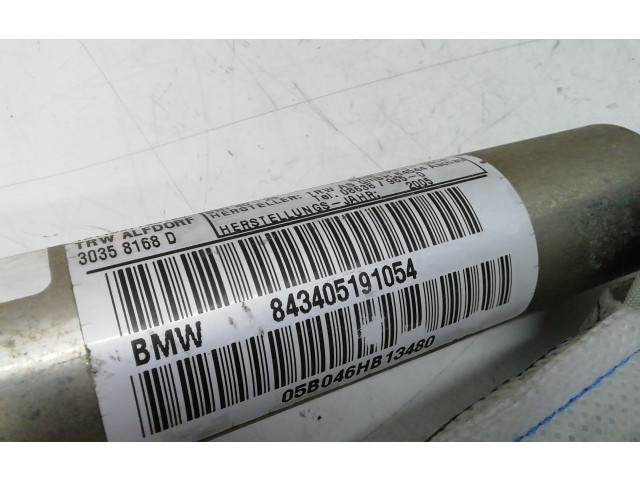 Боковая подушка безопасности 30358168, 30358168   BMW X3 E83