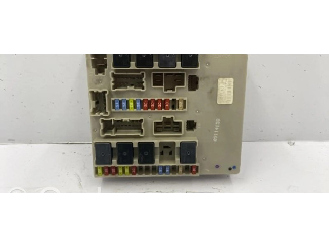 Pojistková skříňka Řídící jednotka BSM 91090784674658B Renault Grand Modus 2009