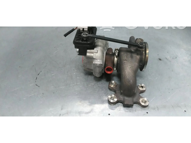 Турбина Нагнетатель Audi A3 8Y  05E145701K, 05E145701A   для двигателя DFYA      