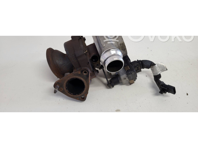 Turbodmychadlo Турбина G4D36K682AG, 1606040127 Land Rover Discovery Sport