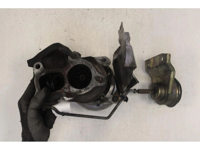 Turbodmychadlo Турбина 49177-02512 Hyundai Galloper 2.5 D4BH