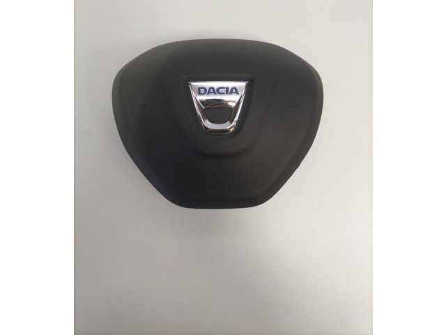 Подушка безопасности водителя 985708259R Dacia Duster II