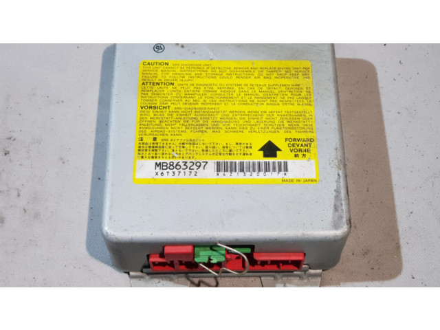 Блок подушек безопасности MB863297 Mitsubishi Galant
