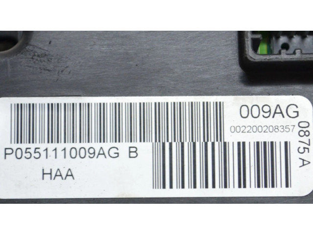 Включатель регулировки салона