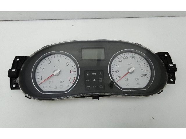 Панель приборов 281184105C   Dacia Logan I       