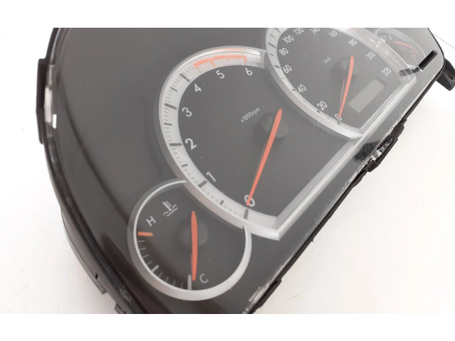 Панель приборов 96628241 Chevrolet Captiva