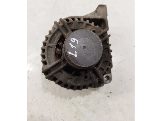 Генератор 8676498, 0124525029   Volvo XC90      