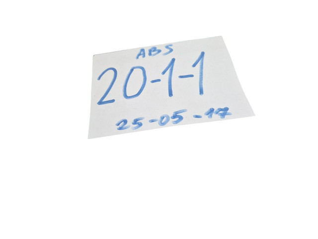 Блок АБС 0273004227   Opel  Meriva A  2003 - 2010 года