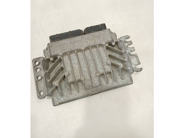 Řídící jednotka 755739501, S122237006B Mini One - Cooper R50 - 53 2006