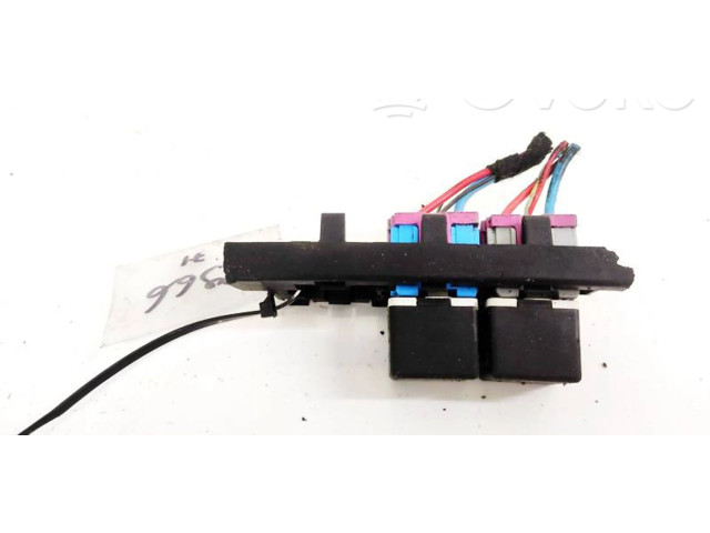 Pojistková skříňka 191951253B Skoda Roomster (5J) 2007