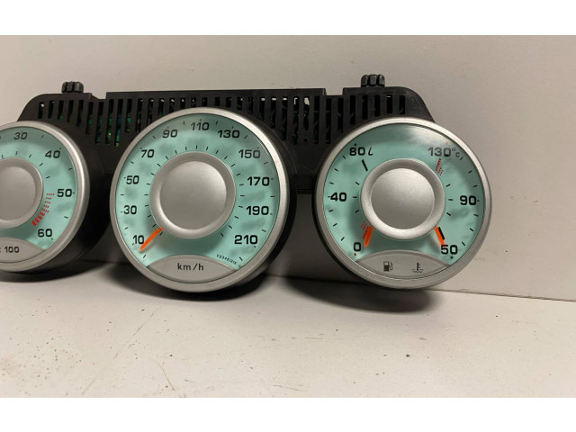 Панель приборов 1490107080, 501021630040   Citroen C8       