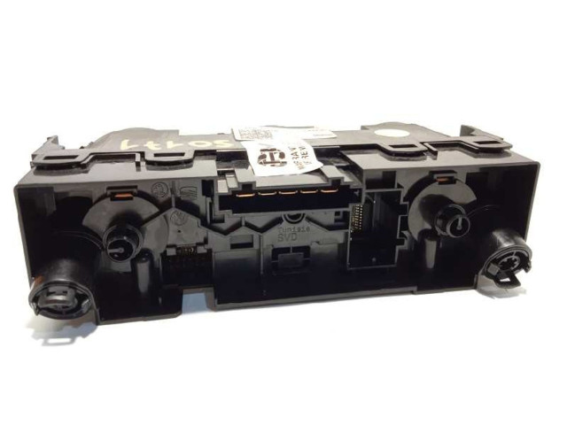 Модуль блока управления кондиционером 6V0820045B, 6V0820045B9B9   Skoda Fabia Mk3 (NJ)