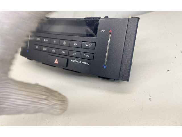Блок управления климат-контролем 5590053241, 75F777 Lexus IS III XE30