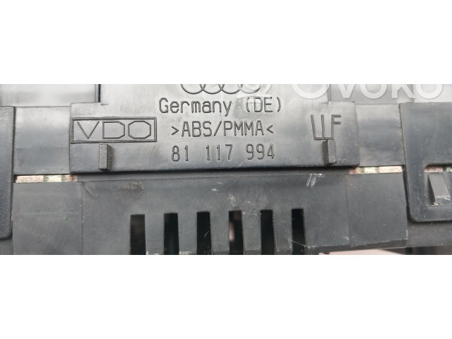 Панель приборов 81117994 Audi A2