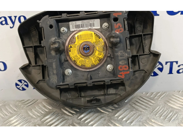 Подушка безопасности водителя 8200842062A, 306777299P58AD   Dacia Dokker