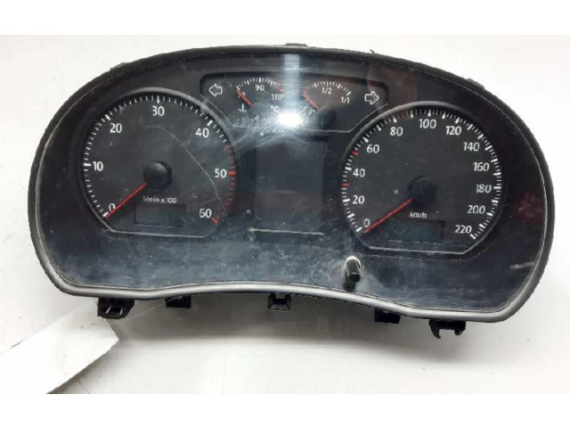 Přístrojová deska  Volkswagen Polo IV 9N3  6Q0920804J  