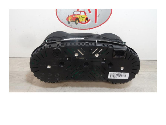 Přístrojová deska Alfa Romeo Mito 2009