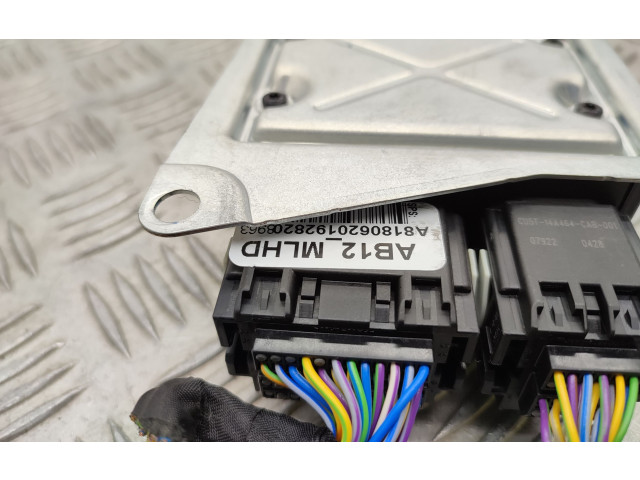 Блок подушек безопасности GN1514B321LC Ford Ecosport