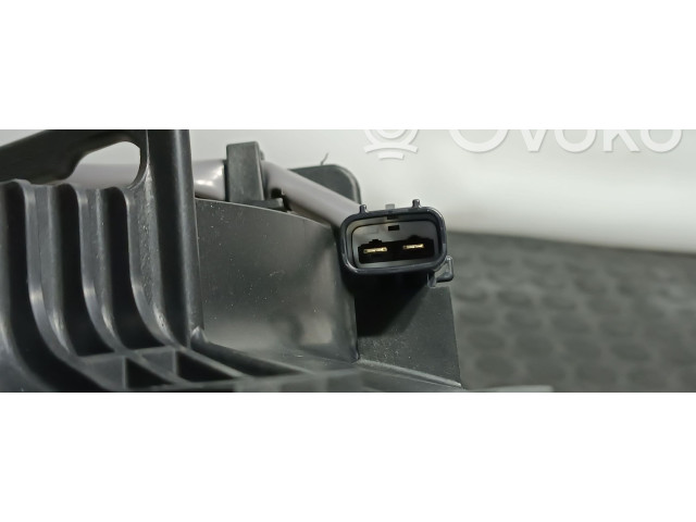 Вентилятор радиатора 19015RBJ004, 19020RB0004 Honda CR-Z