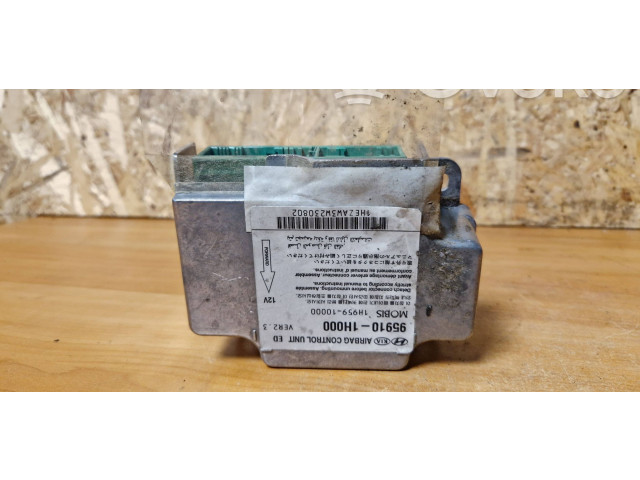 Блок подушек безопасности 834501Y000 KIA Picanto