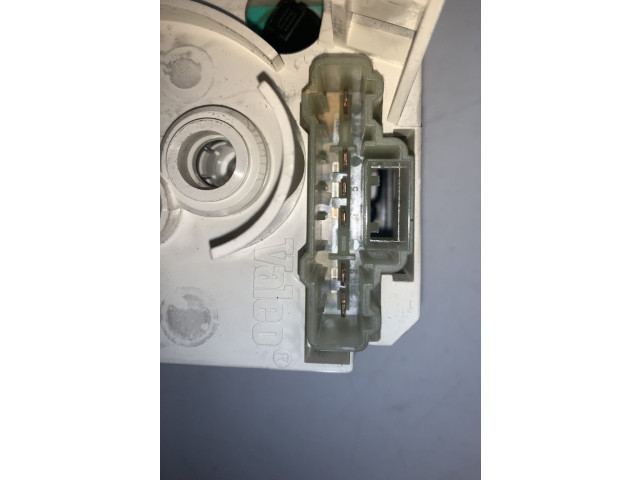 Блок управления климат-контролем 00006451NJ Citroen Berlingo