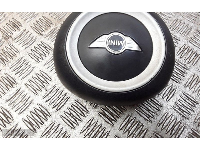 Подушка безопасности водителя 6762450   Mini Cooper Hatch Hardtop