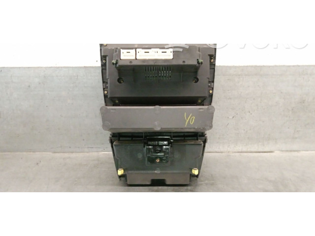 Блок управления климат-контролем 8865012A11, 8865012A11 Toyota Corolla Verso E121