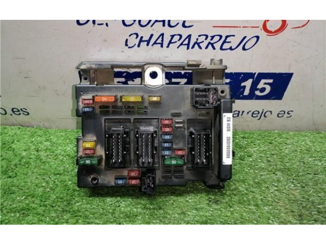 Блок предохранителей BSMB3, 9650664080 Citroen Xsara