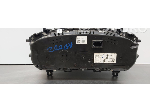 Панель приборов BK3T14C226AC Ford Transit Custom