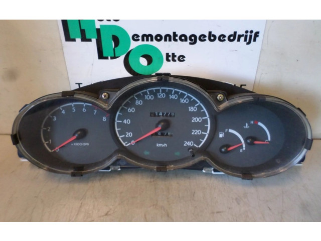 Панель приборов G04960702006, 71110871 Hyundai Coupe