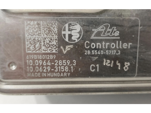 Jednotka ABS 50565893, 50563865 Alfa Romeo Stelvio 2020