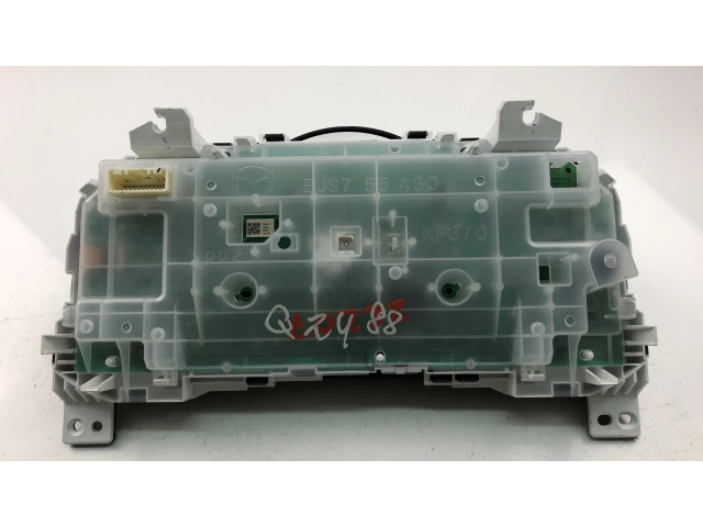 Панель приборов BJS755430 Mazda 3 II