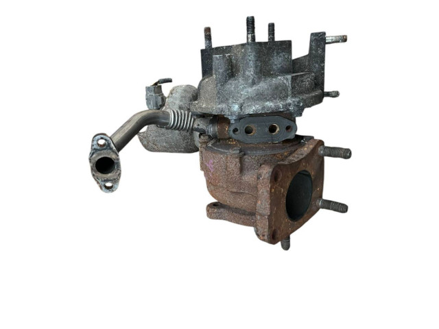 Турбина VJ410908, R2AA Mazda 6