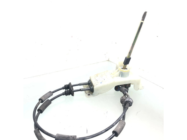 Механизм переключения передач (кулиса) (в салоне)