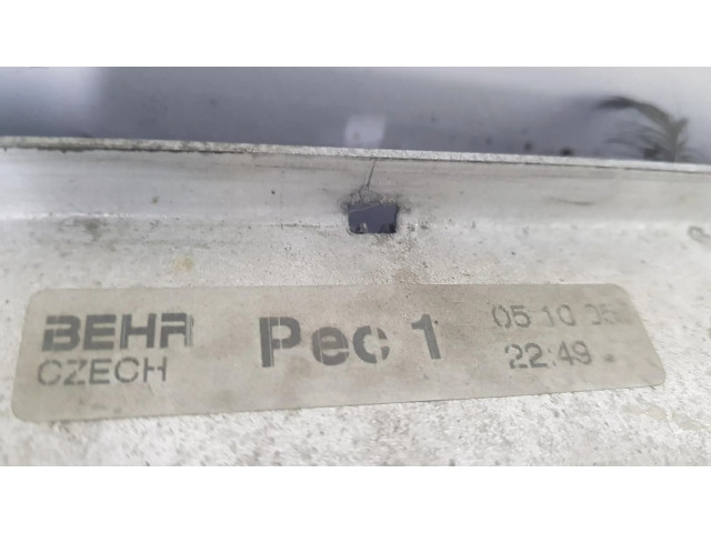 Радиатор охлаждающей жидкости