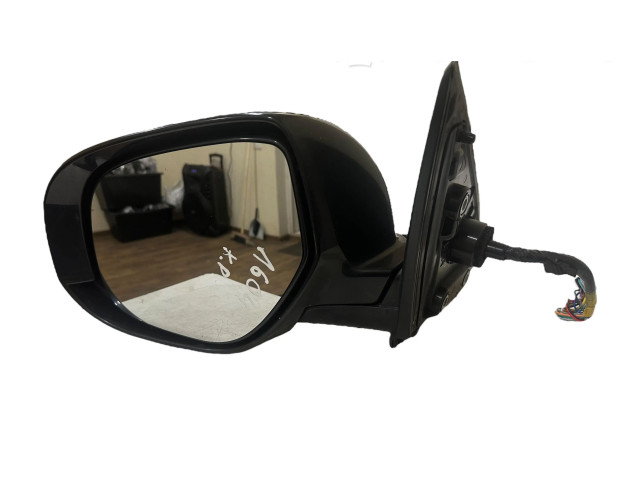Зеркало электрическое Mitsubishi Outlander 2013 - 2021 года