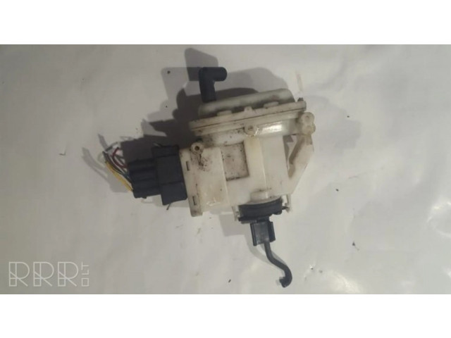 Вакуумный насос центрально замка