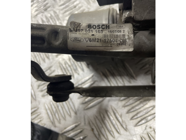 Комплект механизма стеклоочистителей