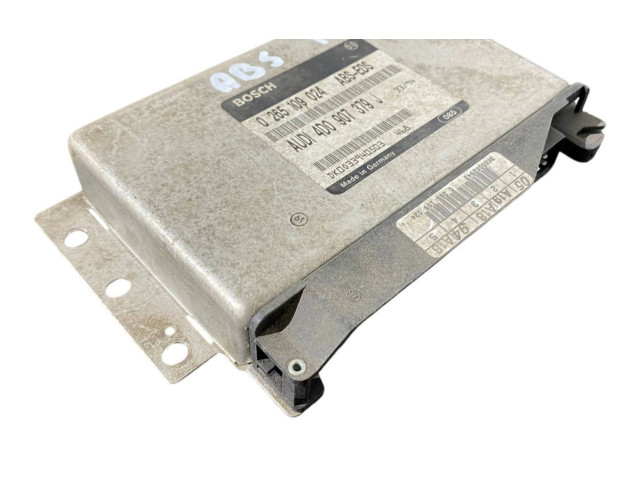Блок управления АБС 4D0907379J, 0265109024 Audi A8 S8 D2 4D